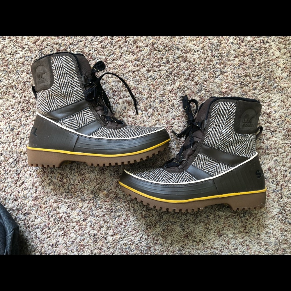 COPY - Sorel Winter Boots